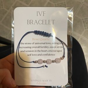 Ivf bracelet